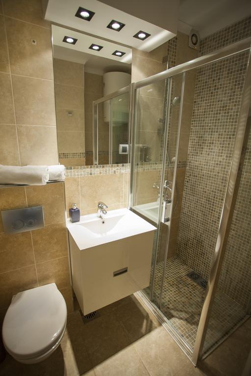 Apartment Red Belgrad Rum bild
