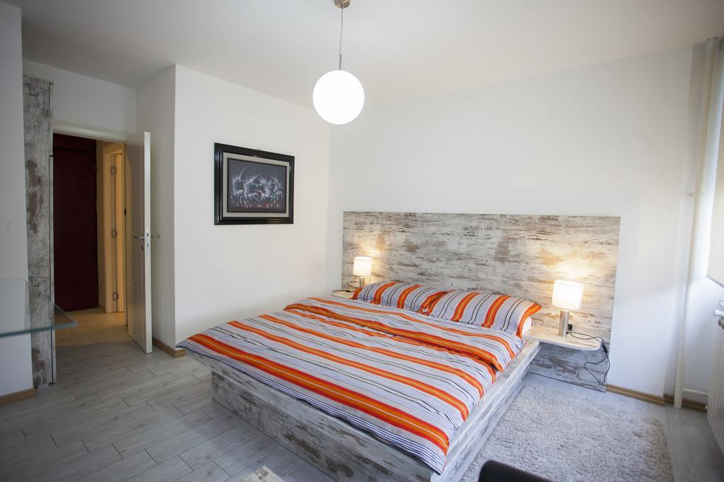 Apartment Red Belgrad Rum bild